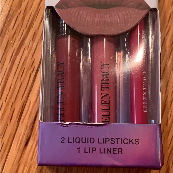 Ellen Tracy lip kit. NWT - Picture 2 of 4